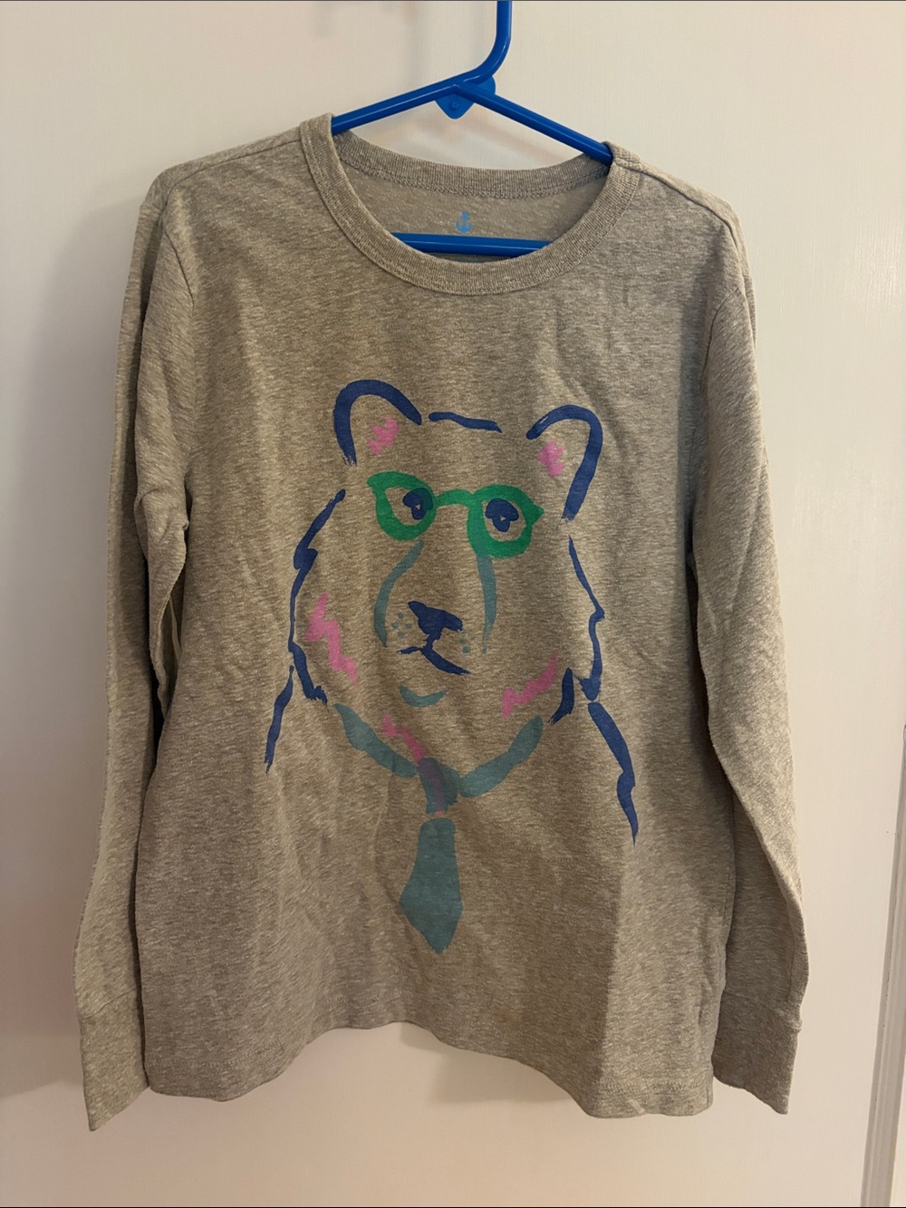 Crewcuts long-sleeve graphic tee